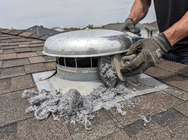 Roof Vent Cleaning service in Wethersfield, CT