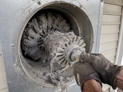 Clogged Vent Cleaning service in Wethersfield, CT