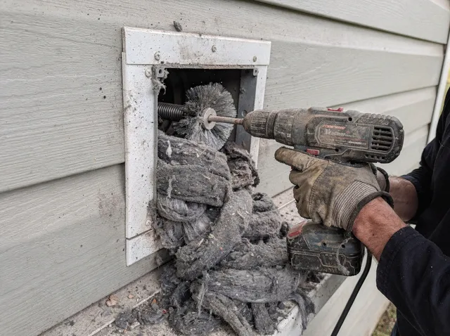 Dryer Vent Cleaning service in Wethersfield, CT