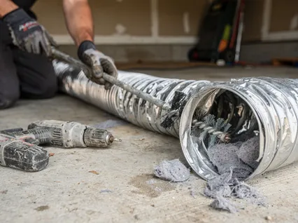 Dryer Vent Duct Cleaning in Wethersfield