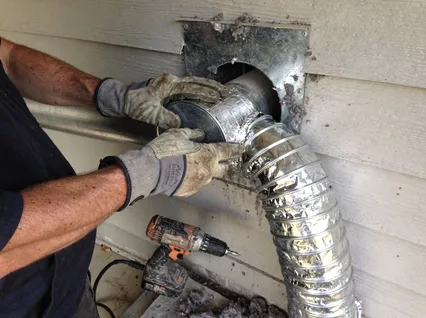 Dryer Vent Repair and Installation in Wethersfield