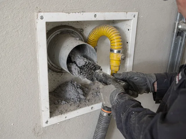 Gas Dryer Vent Cleaning service in Wethersfield, CT