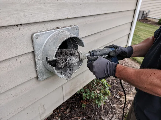 Residential Vent Cleaning service in Wethersfield, CT