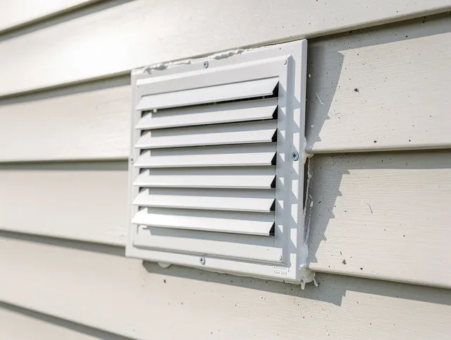 Expert vent cover replacement by Wethersfield Dryer Vent Cleaning in Wethersfield